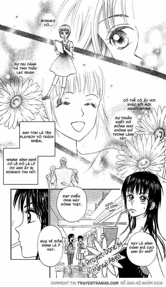 Romeo và Juliet hiện đại II Chapter 4 trang 15