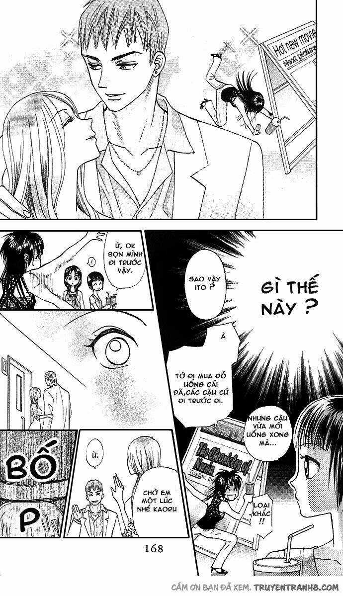 Romeo và Juliet hiện đại II Chapter 4 trang 16