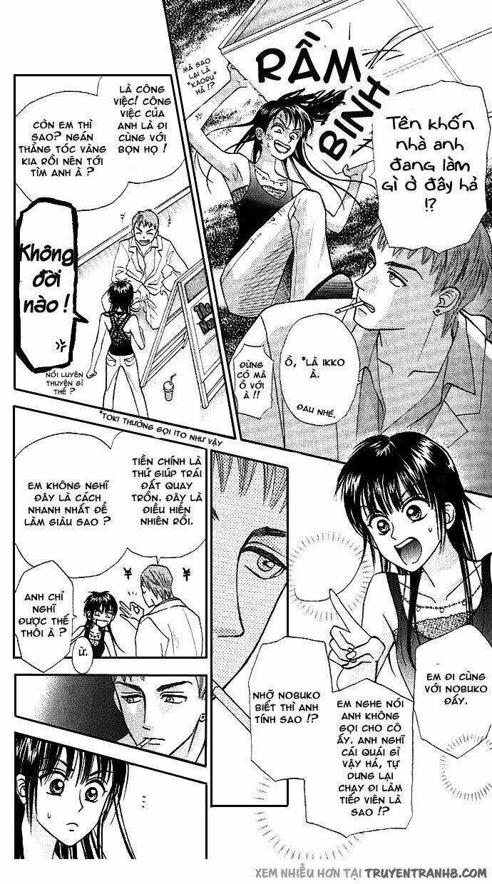 Romeo và Juliet hiện đại II Chapter 4 trang 17