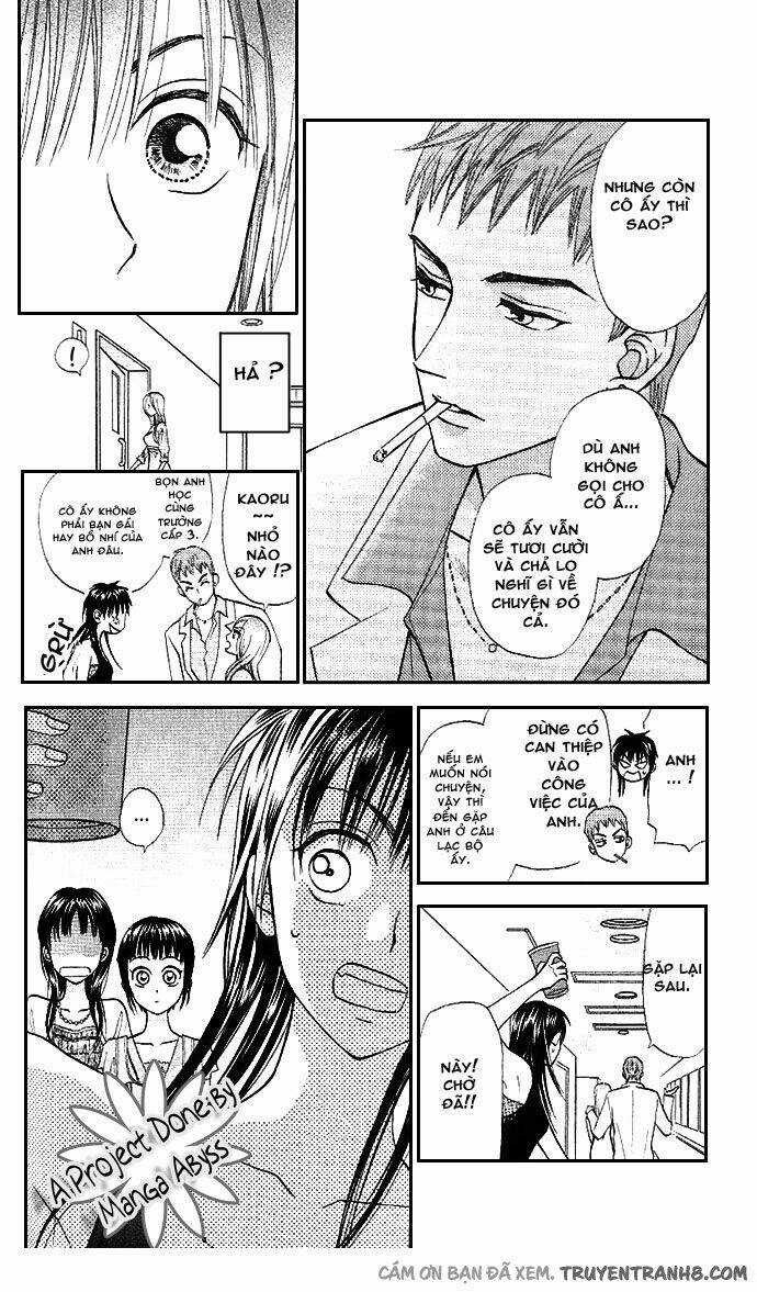 Romeo và Juliet hiện đại II Chapter 4 trang 18