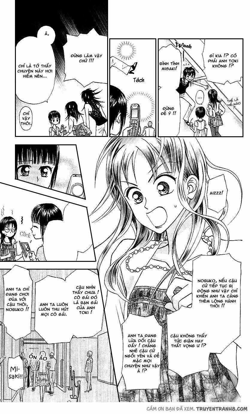 Romeo và Juliet hiện đại II Chapter 4 trang 19