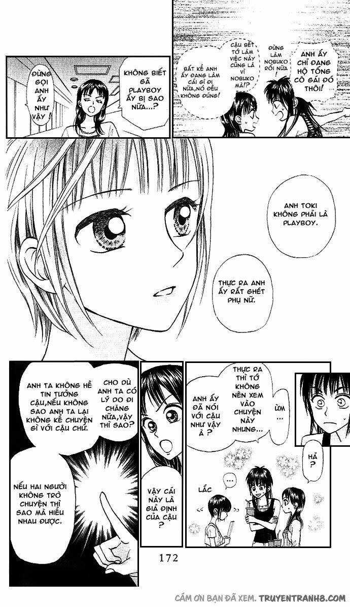 Romeo và Juliet hiện đại II Chapter 4 trang 20