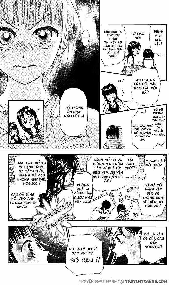 Romeo và Juliet hiện đại II Chapter 4 trang 21