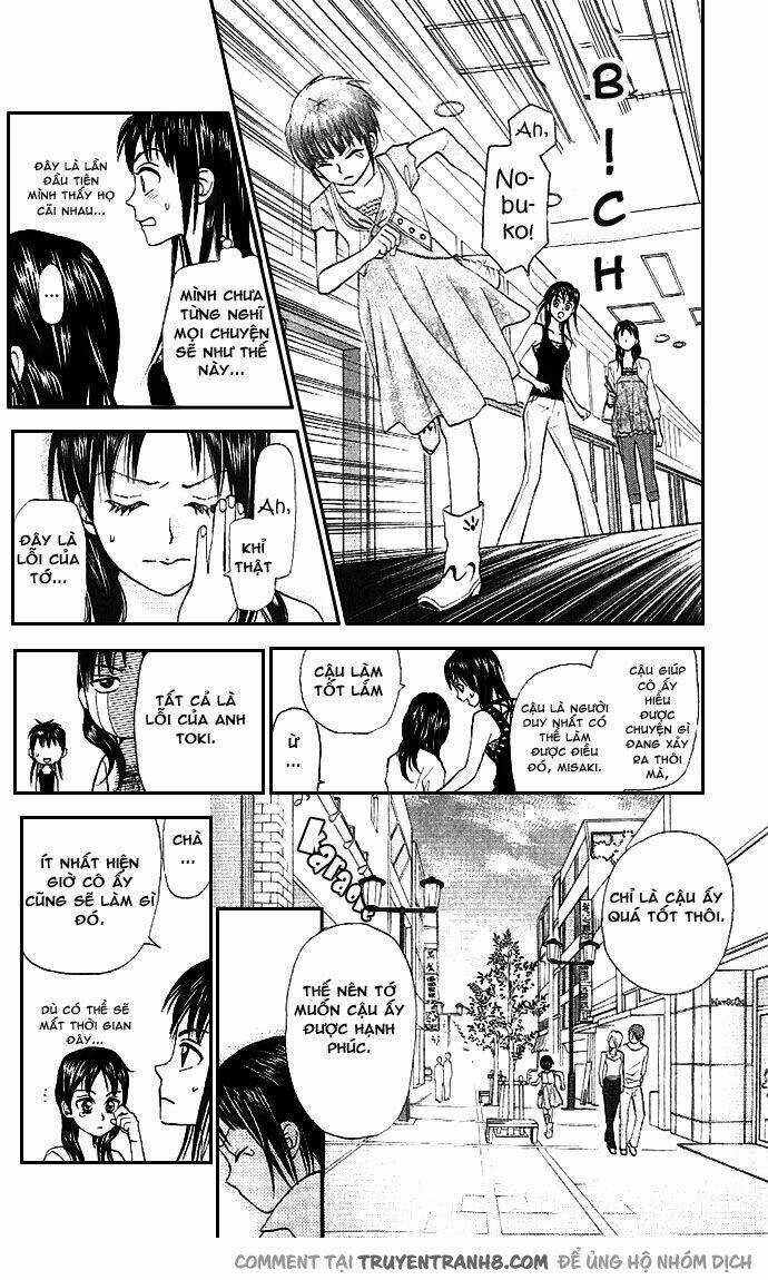 Romeo và Juliet hiện đại II Chapter 4 trang 22