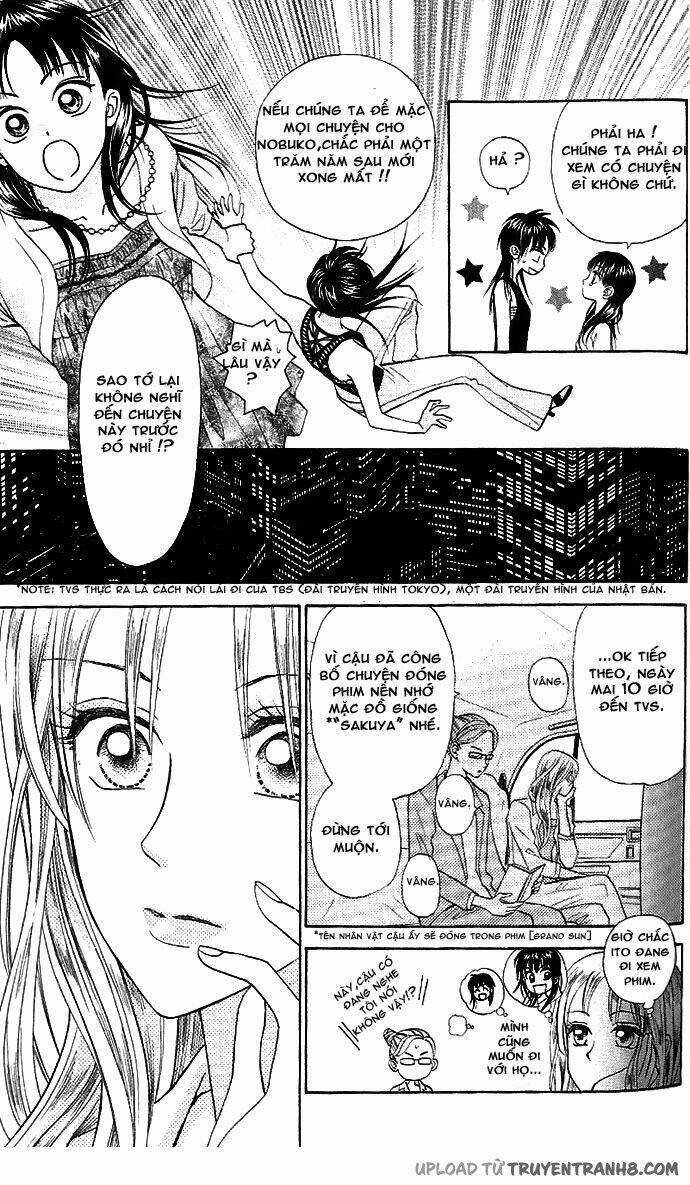 Romeo và Juliet hiện đại II Chapter 4 trang 23