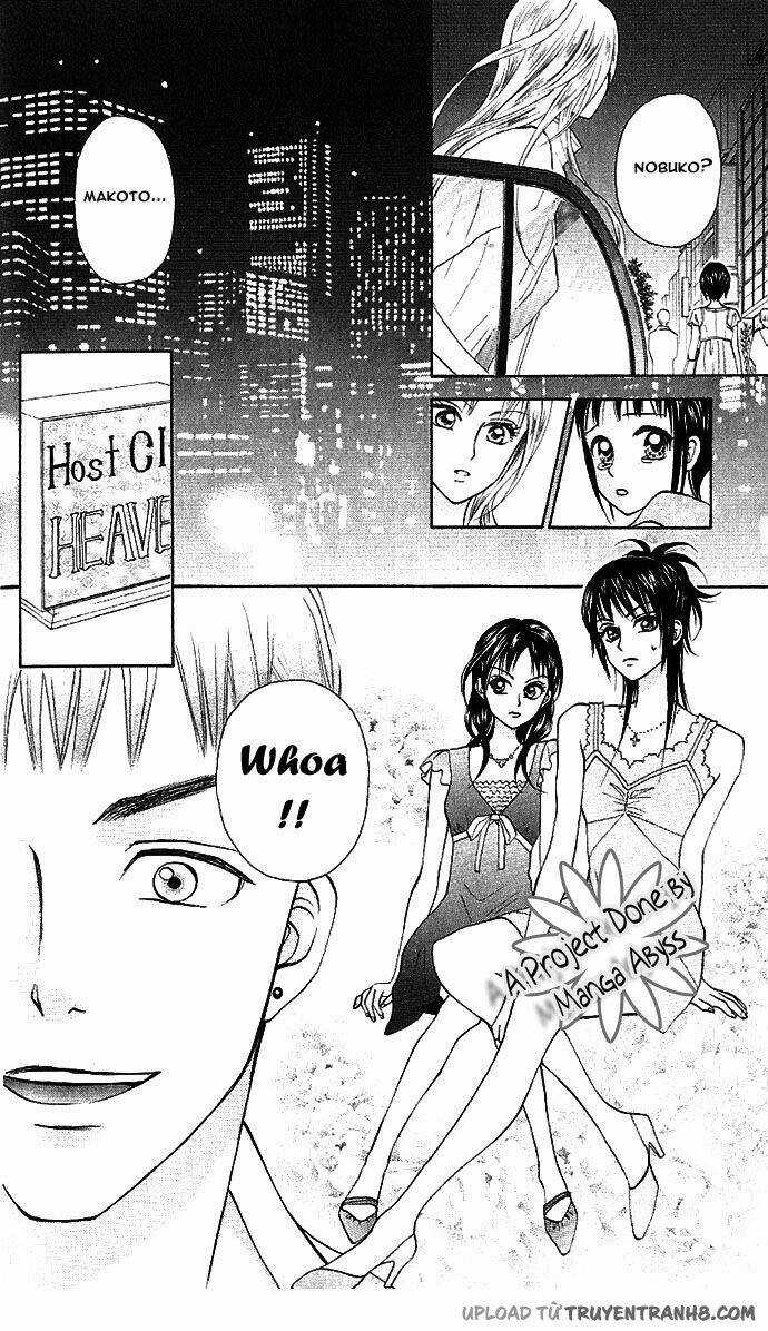 Romeo và Juliet hiện đại II Chapter 4 trang 24