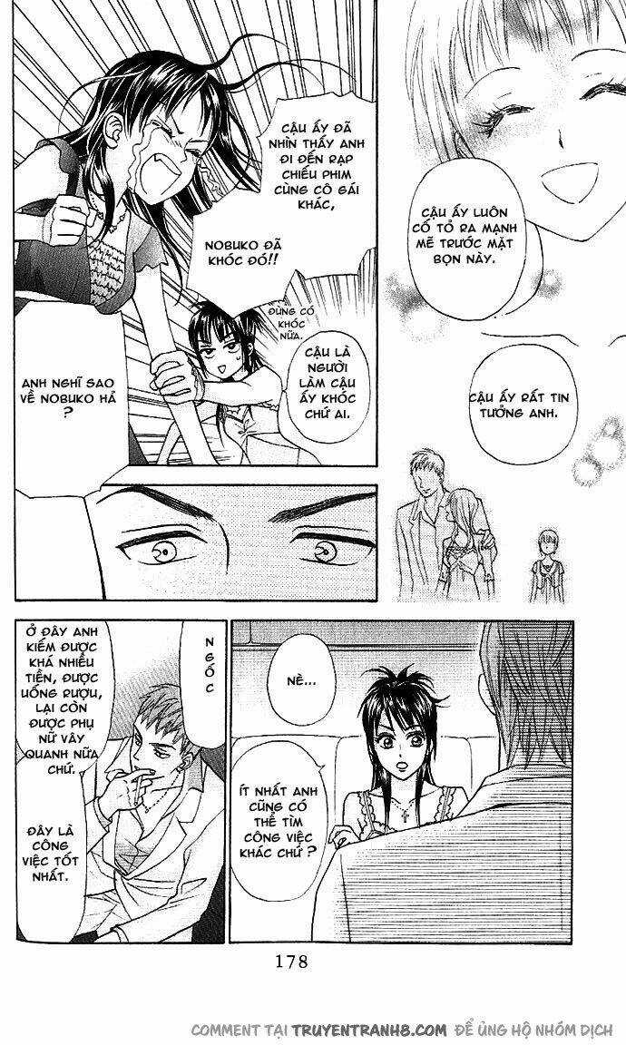 Romeo và Juliet hiện đại II Chapter 4 trang 26