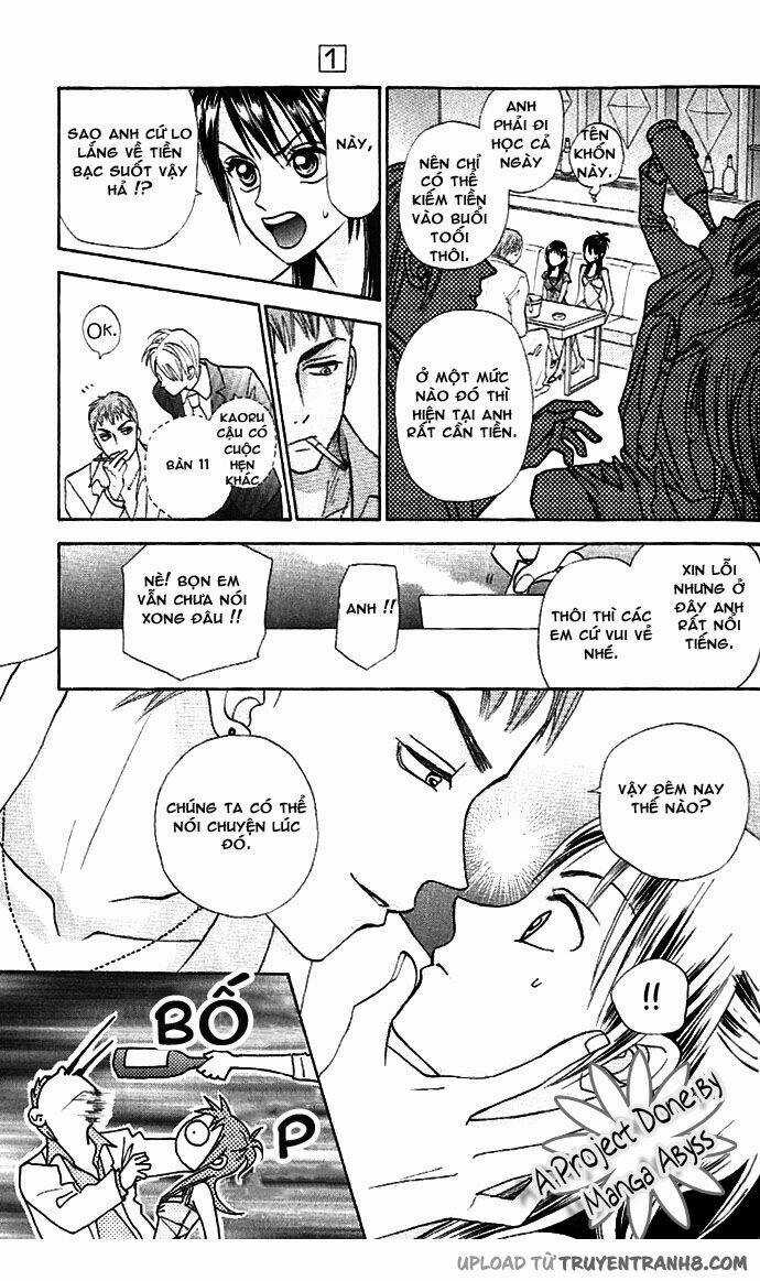 Romeo và Juliet hiện đại II Chapter 4 trang 27