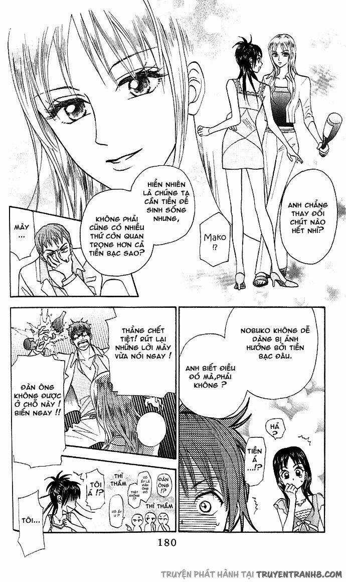 Romeo và Juliet hiện đại II Chapter 4 trang 28