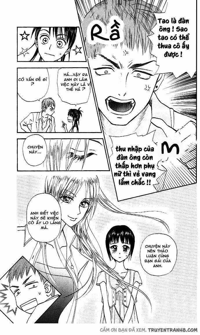 Romeo và Juliet hiện đại II Chapter 4 trang 29