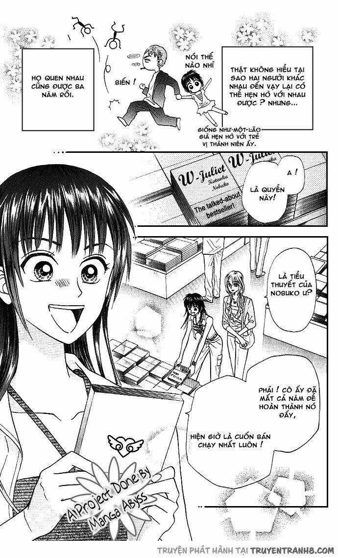 Romeo và Juliet hiện đại II Chapter 4 trang 3