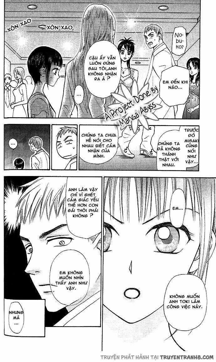 Romeo và Juliet hiện đại II Chapter 4 trang 30