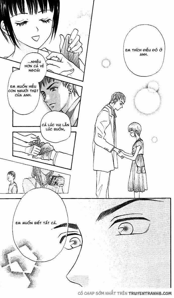 Romeo và Juliet hiện đại II Chapter 4 trang 31