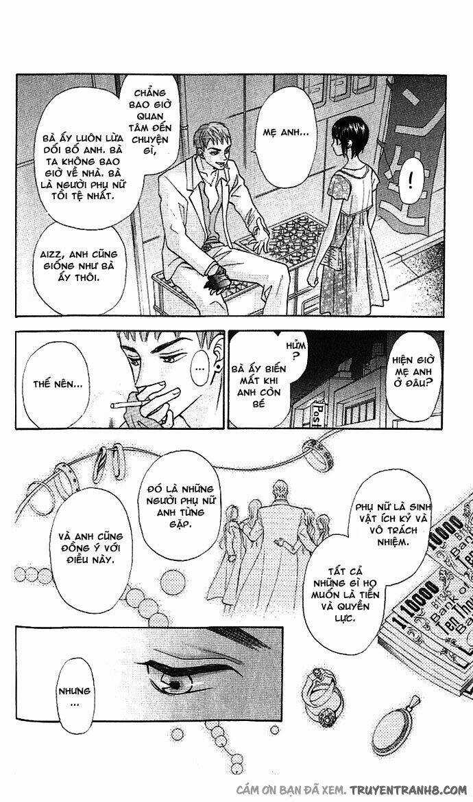 Romeo và Juliet hiện đại II Chapter 4 trang 34