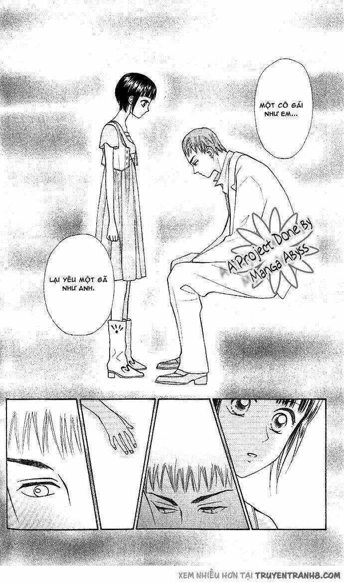 Romeo và Juliet hiện đại II Chapter 4 trang 36