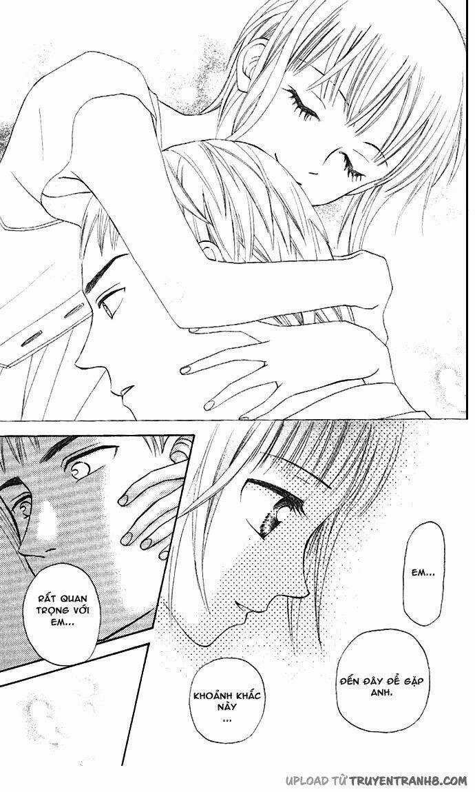 Romeo và Juliet hiện đại II Chapter 4 trang 37