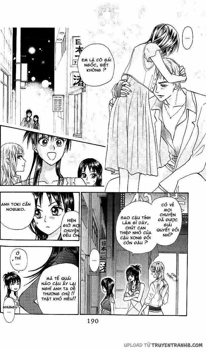 Romeo và Juliet hiện đại II Chapter 4 trang 38