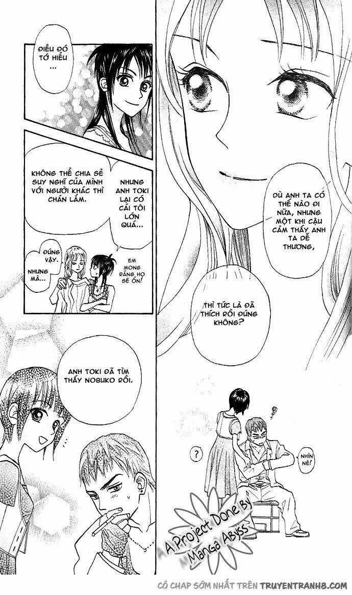 Romeo và Juliet hiện đại II Chapter 4 trang 39