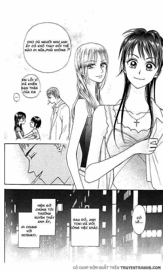 Romeo và Juliet hiện đại II Chapter 4 trang 40