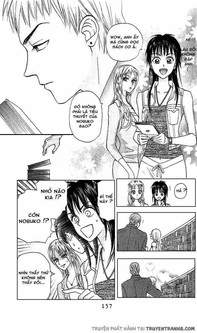 Romeo và Juliet hiện đại II Chapter 4 trang 5