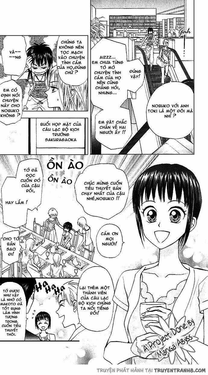 Romeo và Juliet hiện đại II Chapter 4 trang 6