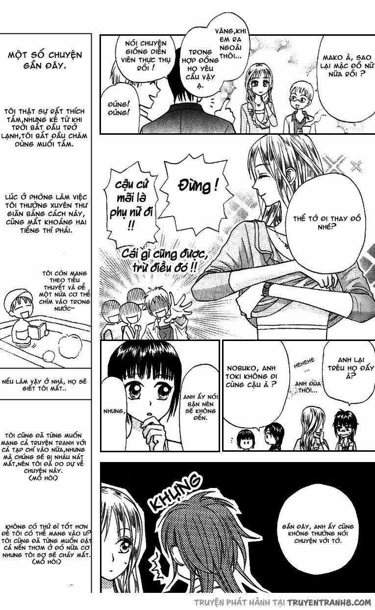 Romeo và Juliet hiện đại II Chapter 4 trang 7