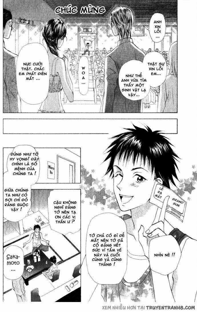 Romeo và Juliet hiện đại II Chapter 5 trang 10