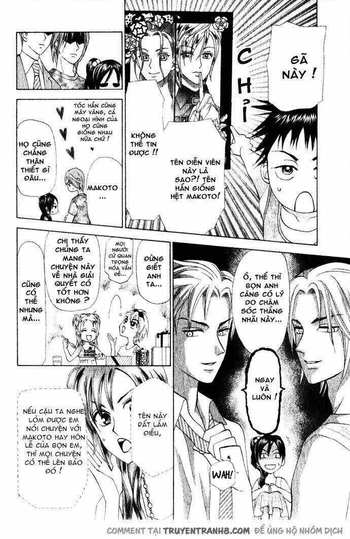 Romeo và Juliet hiện đại II Chapter 5 trang 12