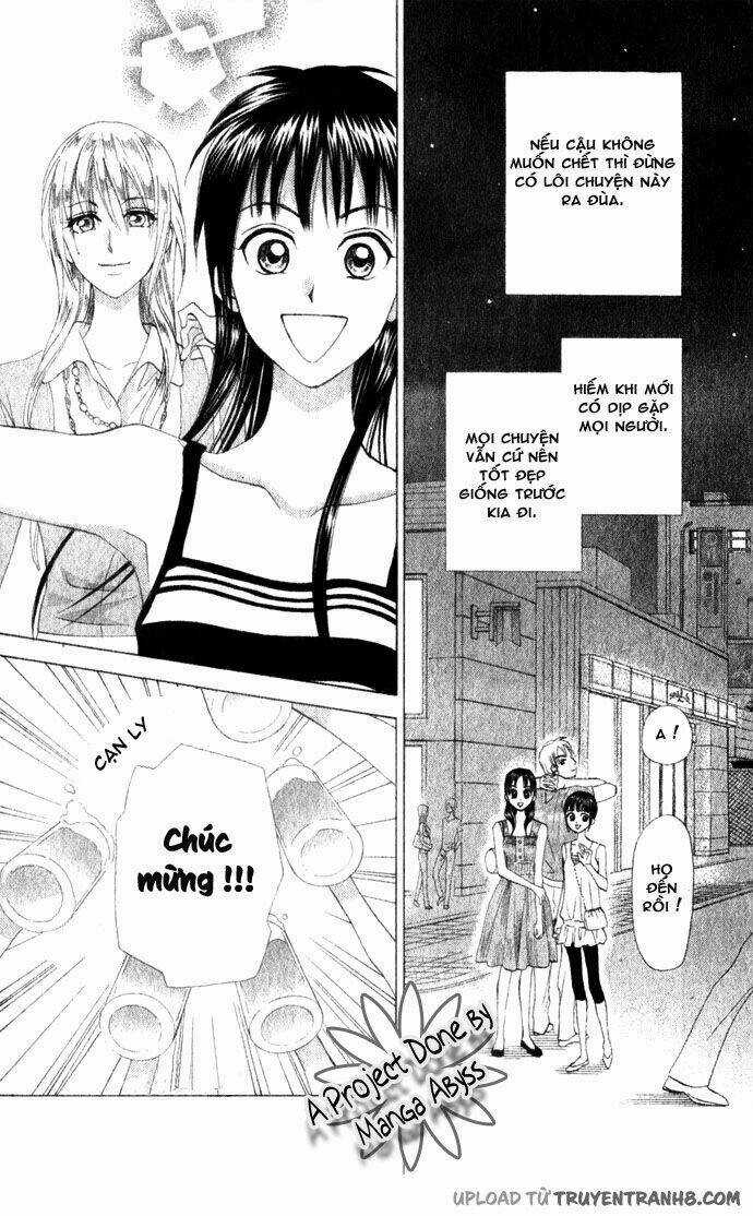 Romeo và Juliet hiện đại II Chapter 5 trang 14