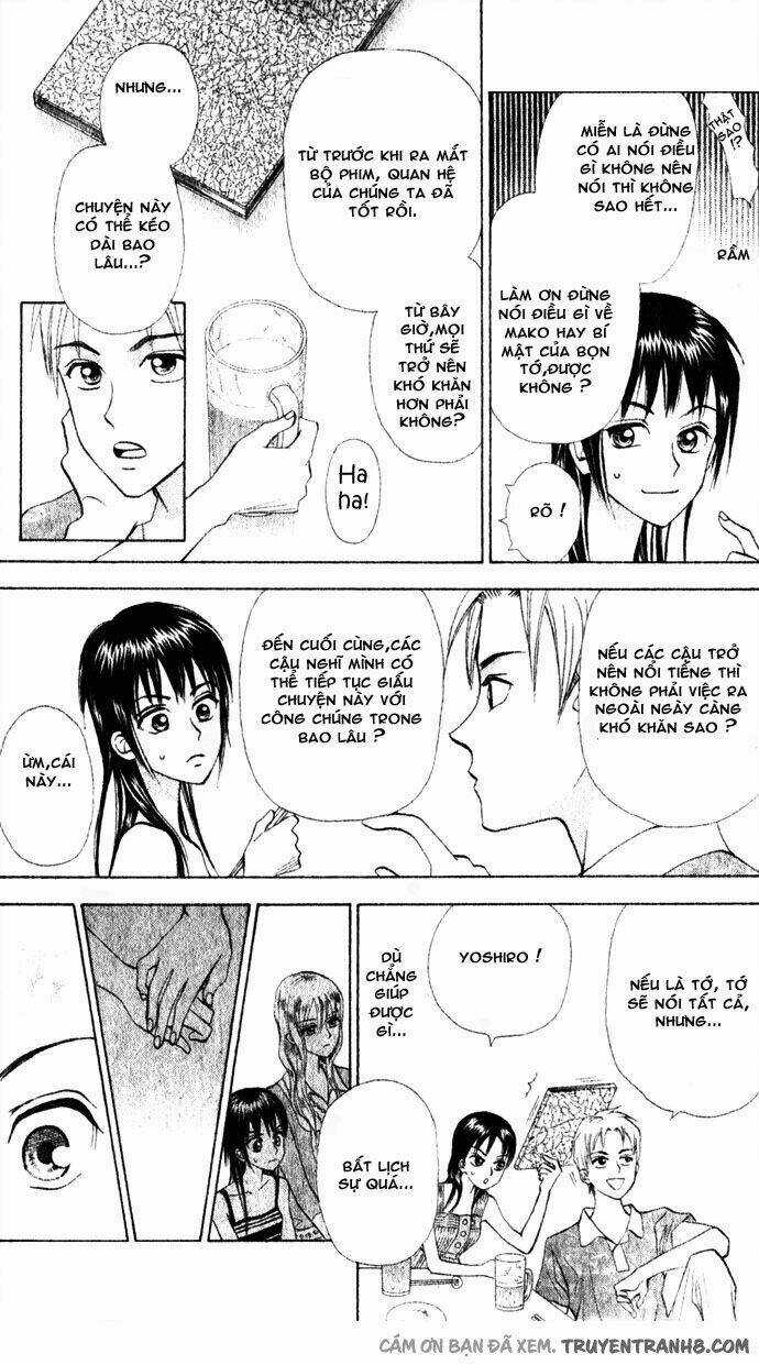 Romeo và Juliet hiện đại II Chapter 5 trang 16