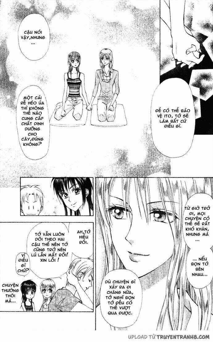 Romeo và Juliet hiện đại II Chapter 5 trang 17