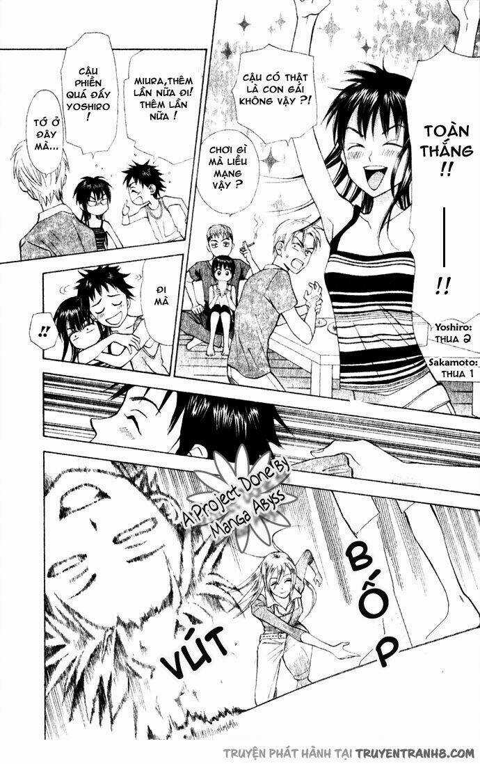 Romeo và Juliet hiện đại II Chapter 5 trang 19