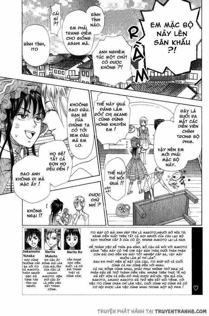 Romeo và Juliet hiện đại II Chapter 5 trang 2