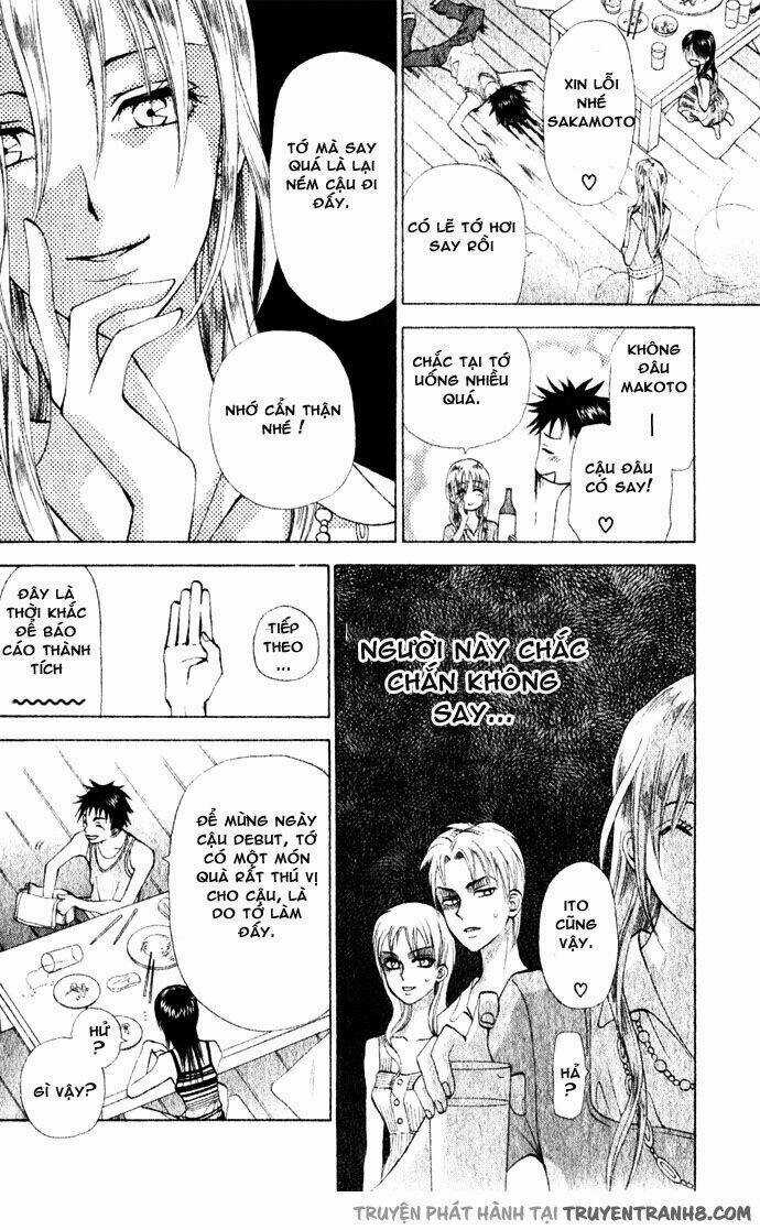 Romeo và Juliet hiện đại II Chapter 5 trang 20