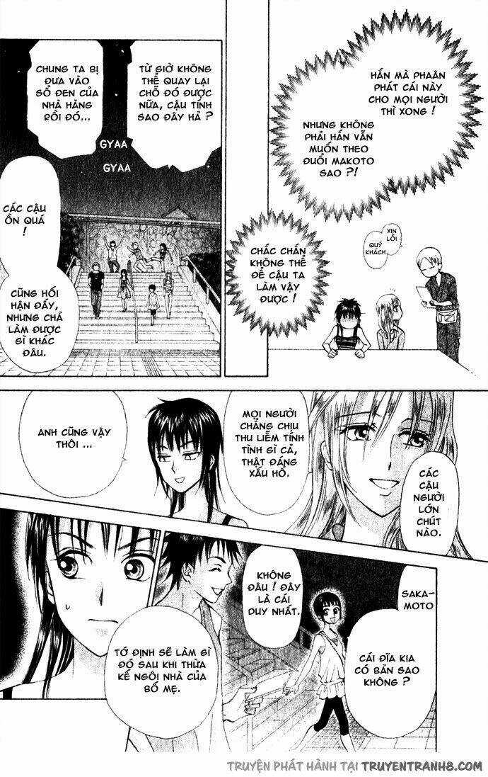 Romeo và Juliet hiện đại II Chapter 5 trang 22