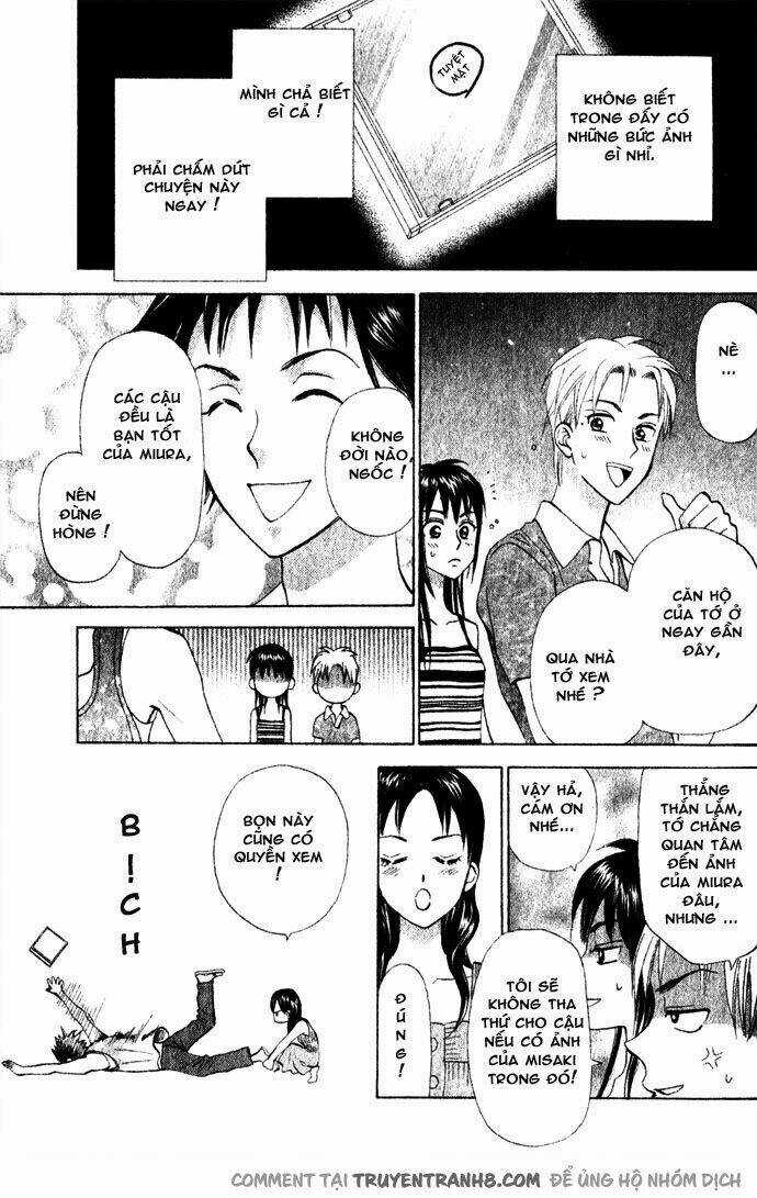 Romeo và Juliet hiện đại II Chapter 5 trang 23