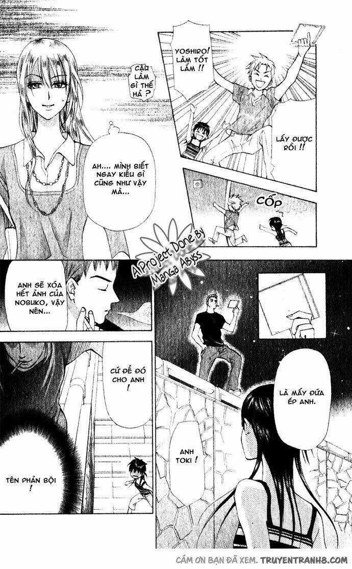 Romeo và Juliet hiện đại II Chapter 5 trang 24