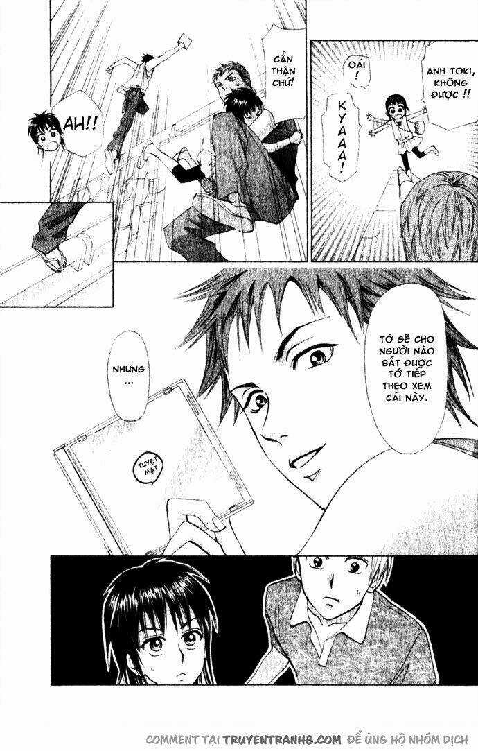 Romeo và Juliet hiện đại II Chapter 5 trang 25