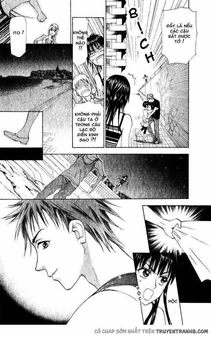 Romeo và Juliet hiện đại II Chapter 5 trang 26