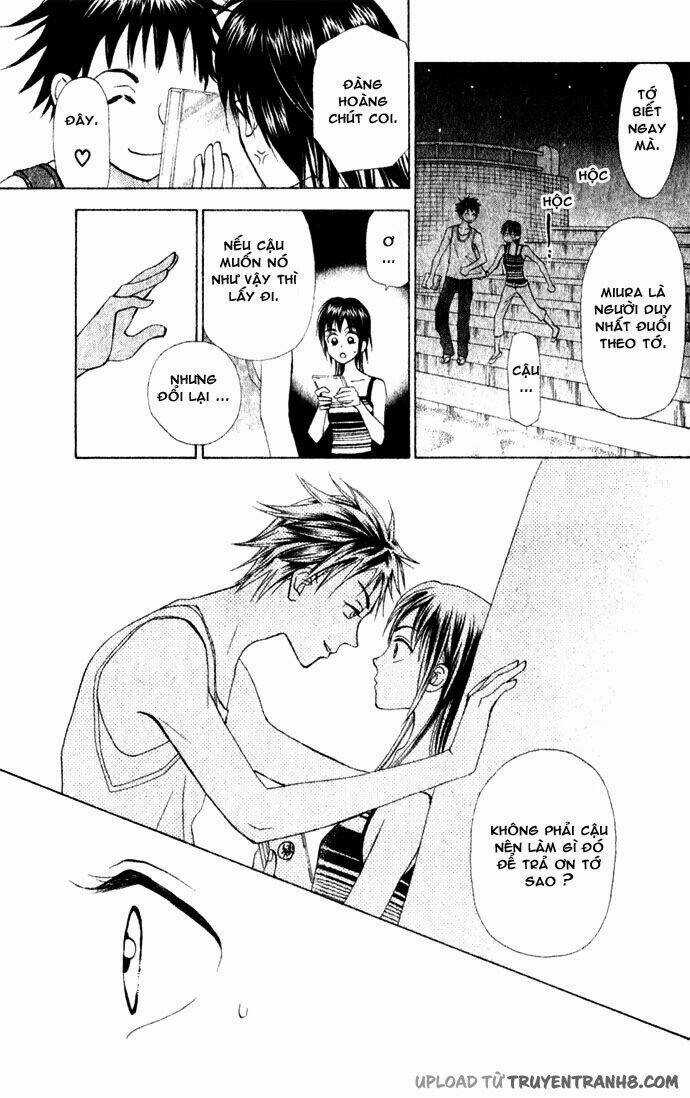 Romeo và Juliet hiện đại II Chapter 5 trang 27