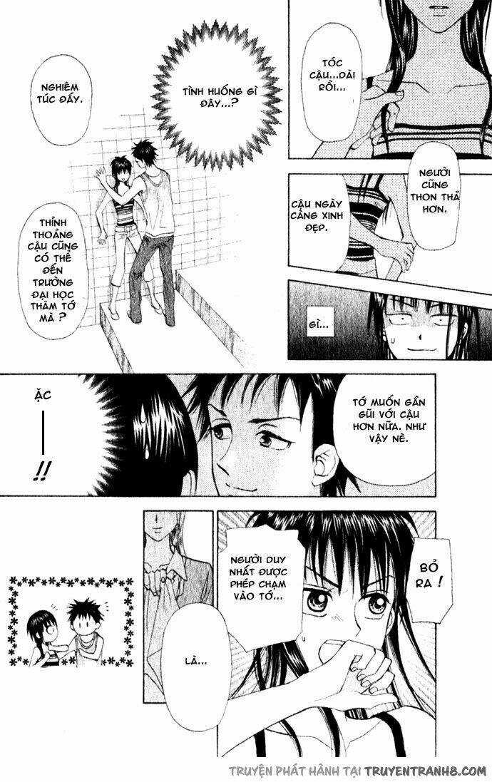 Romeo và Juliet hiện đại II Chapter 5 trang 28