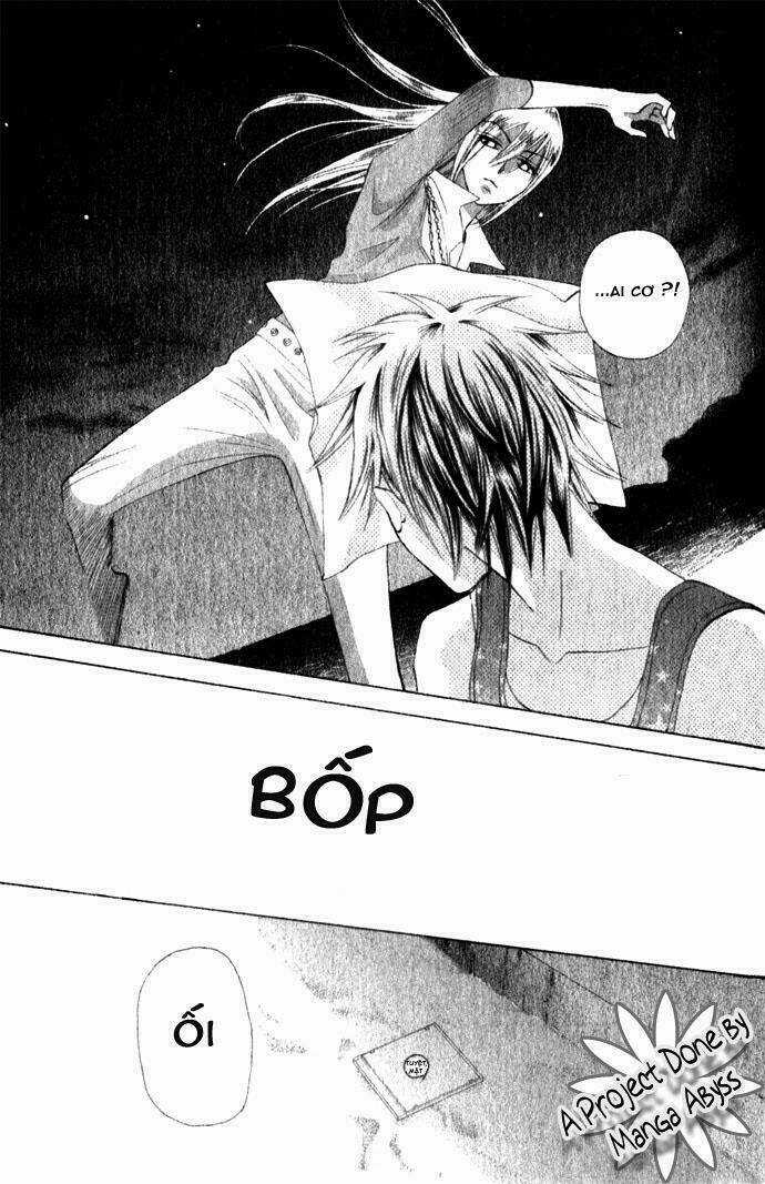 Romeo và Juliet hiện đại II Chapter 5 trang 29