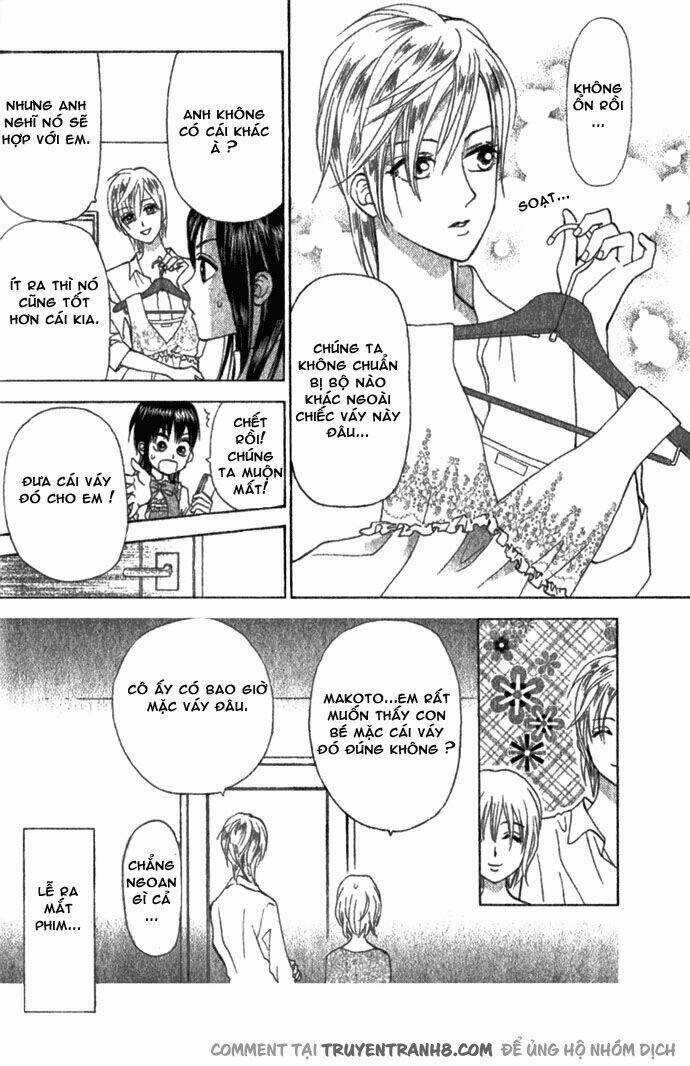 Romeo và Juliet hiện đại II Chapter 5 trang 3