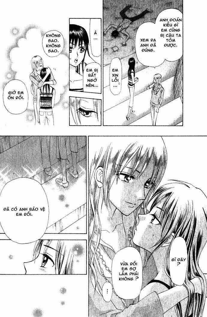 Romeo và Juliet hiện đại II Chapter 5 trang 30