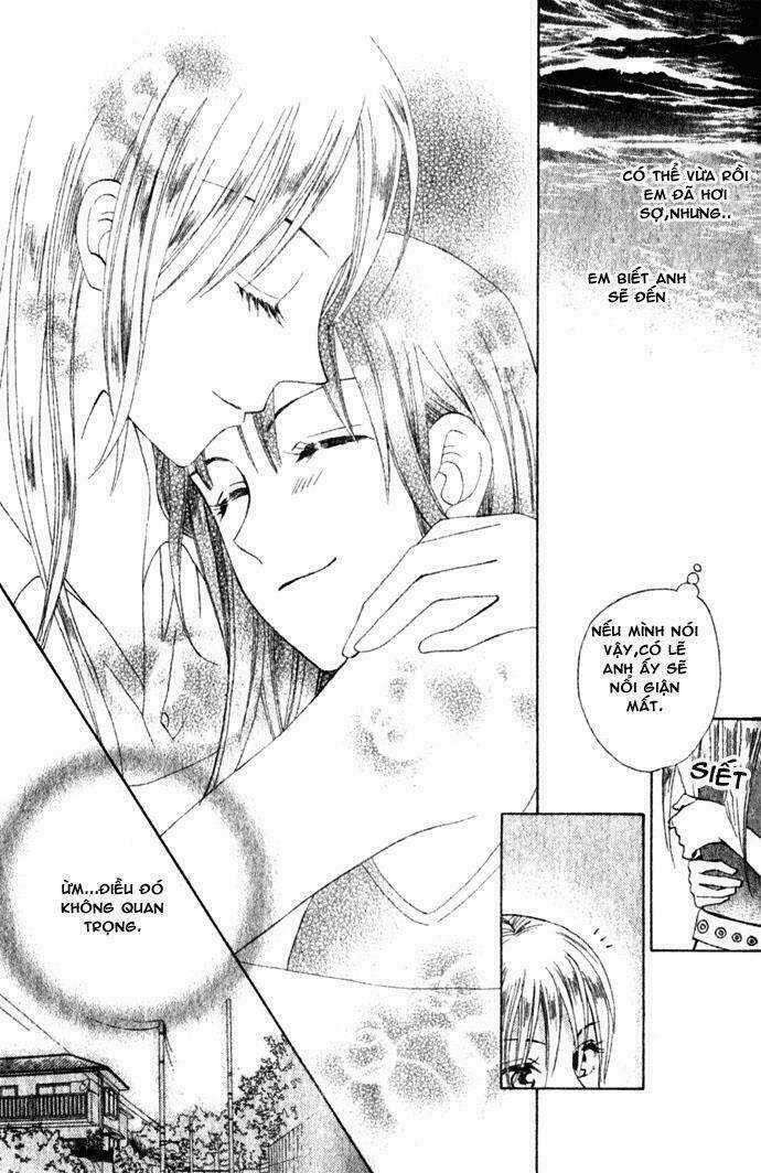 Romeo và Juliet hiện đại II Chapter 5 trang 31