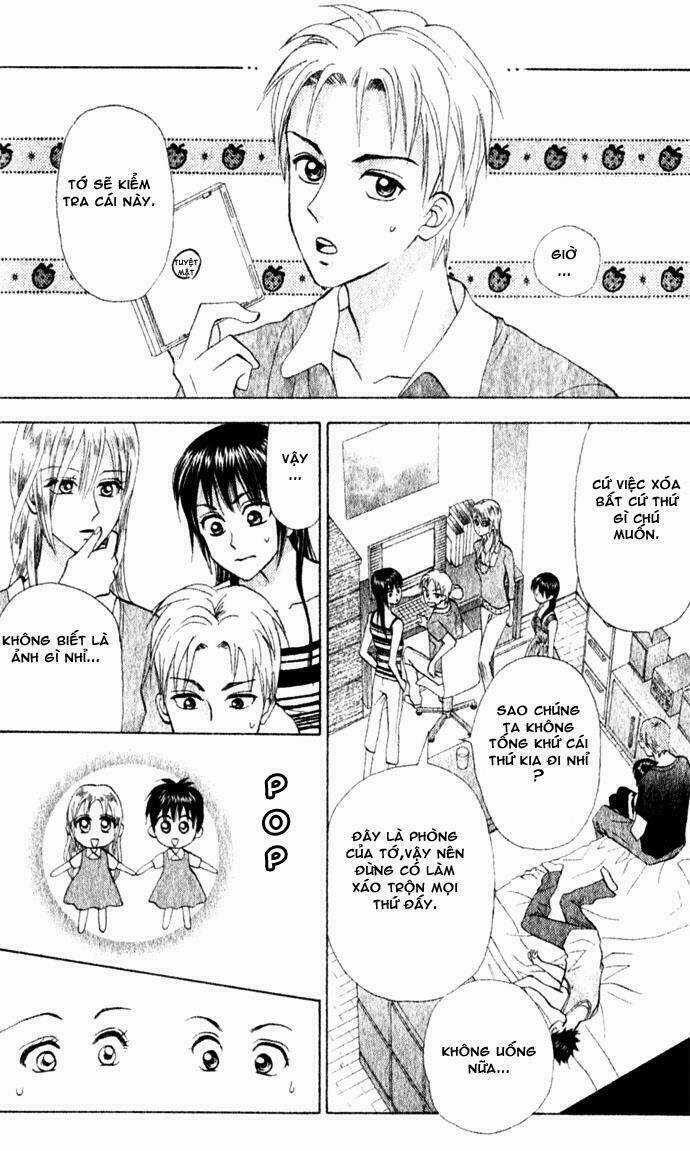 Romeo và Juliet hiện đại II Chapter 5 trang 32