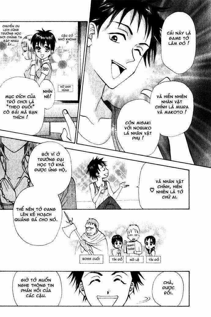 Romeo và Juliet hiện đại II Chapter 5 trang 34