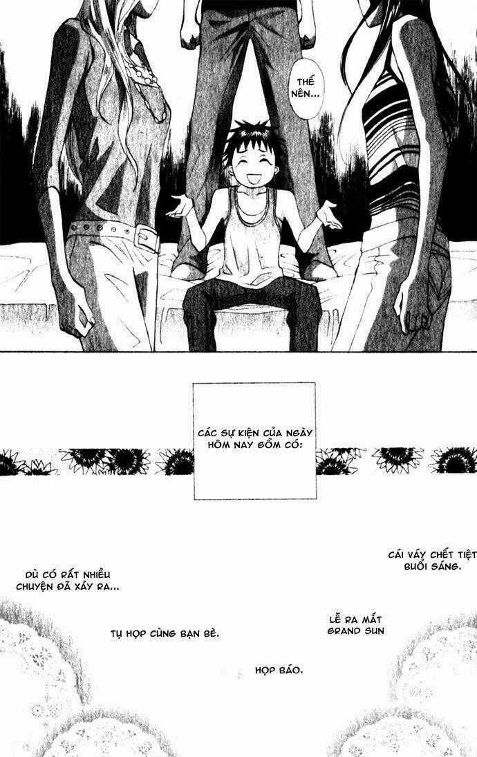 Romeo và Juliet hiện đại II Chapter 5 trang 35