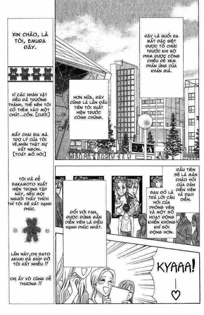 Romeo và Juliet hiện đại II Chapter 5 trang 4