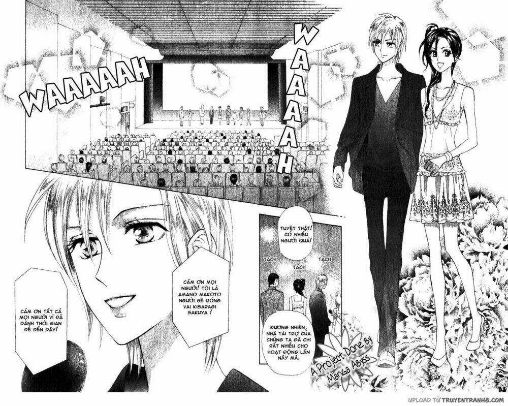 Romeo và Juliet hiện đại II Chapter 5 trang 5